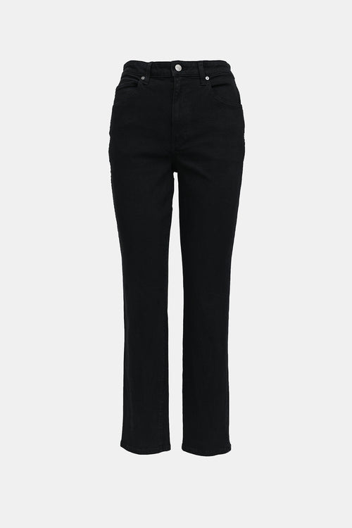 Khaite Viv Straight Leg Jeans