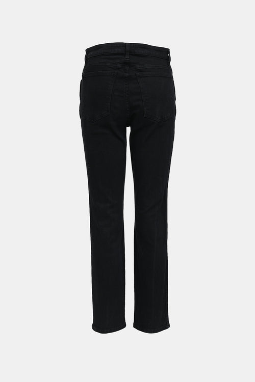 Khaite Viv Straight Leg Jeans