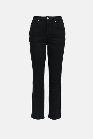 Khaite Viv Straight Leg Jeans