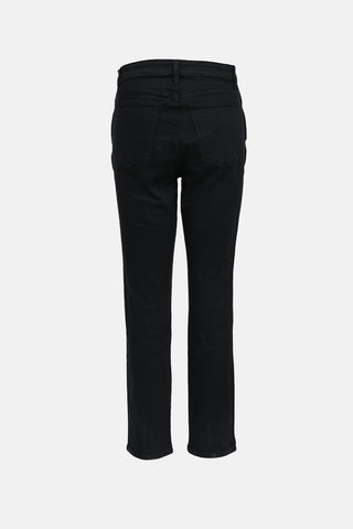 Khaite Viv Straight Leg Jeans