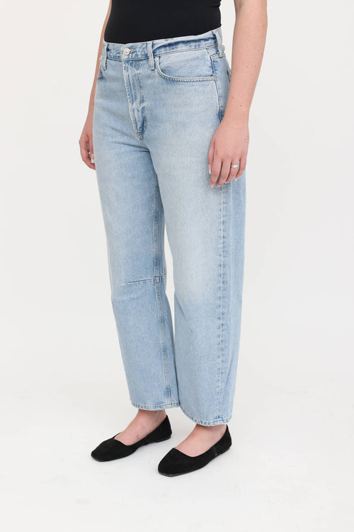 Citizens of Humanity Miro Barrel Jeans