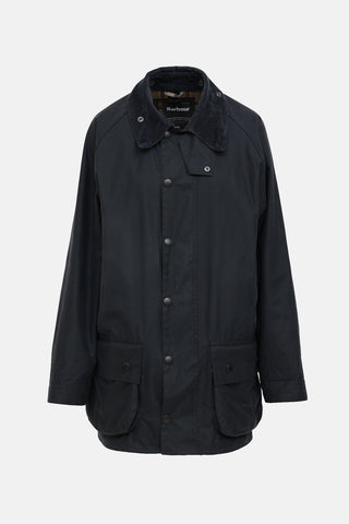 Barbour Waxed Beaufort Jacket
