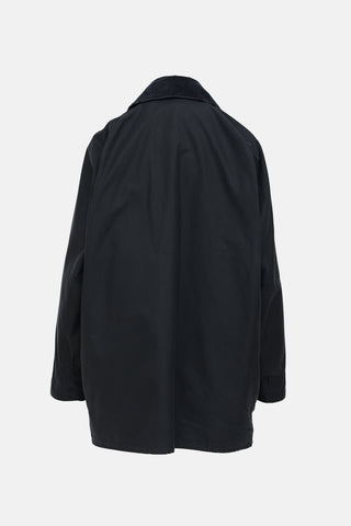 Barbour Waxed Beaufort Jacket