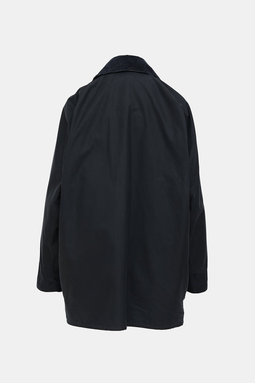 Barbour Waxed Beaufort Jacket