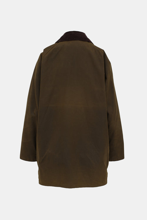 Barbour Classic Beaufort Jacket