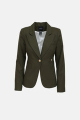 Smythe Wool Single Breasted Blazer