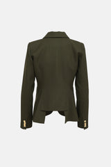Smythe Wool Single Breasted Blazer