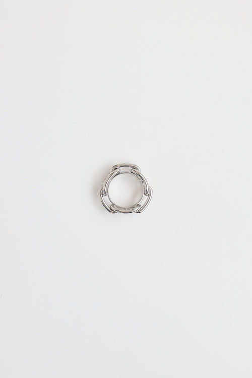 Hermès Palladie Regate 90 Scarf Ring