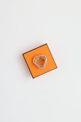 Hermès Palladie Regate 90 Scarf Ring