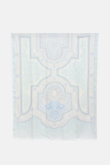Louis Vuitton Printed Long Scarf
