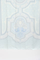 Louis Vuitton Printed Long Scarf