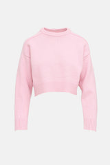 Loulou Studio Bruzzi Cropped Sweater