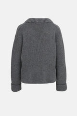 Lisa Yang V-Neck Sweater