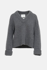 Lisa Yang V-Neck Sweater