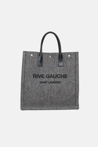 Saint Laurent 2021 Rive Gauche Tote Bag
