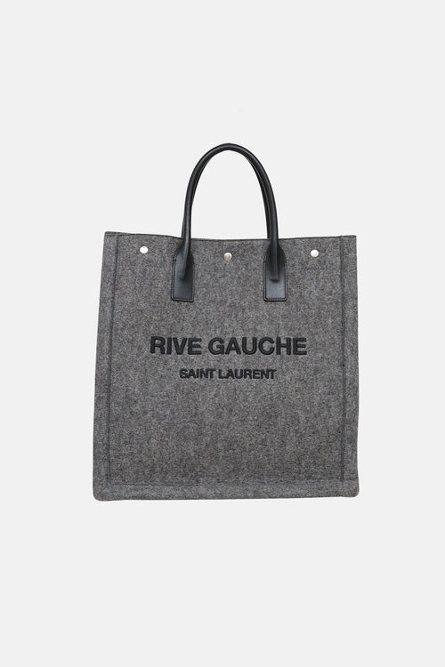 Saint Laurent 2021 Rive Gauche Tote Bag