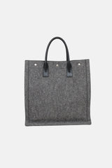 Saint Laurent 2021 Rive Gauche Tote Bag