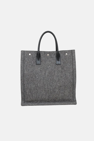 Saint Laurent 2021 Rive Gauche Tote Bag