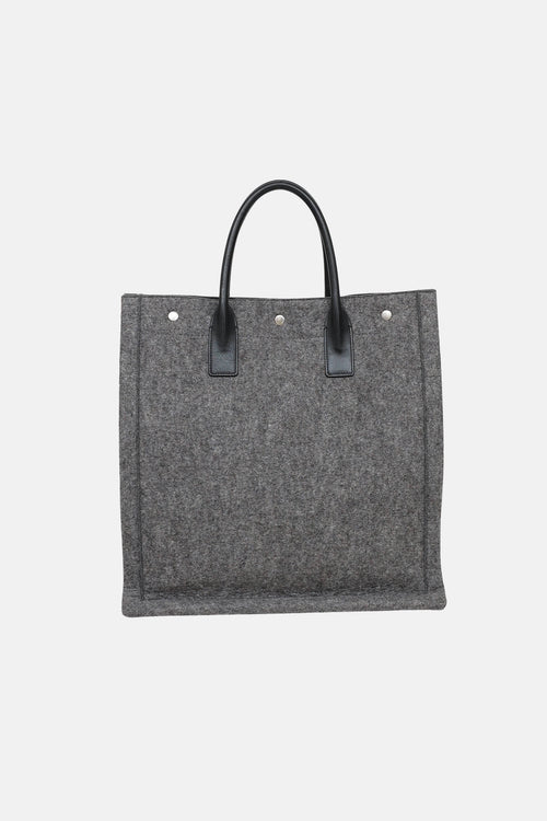 Saint Laurent 2021 Rive Gauche Tote Bag