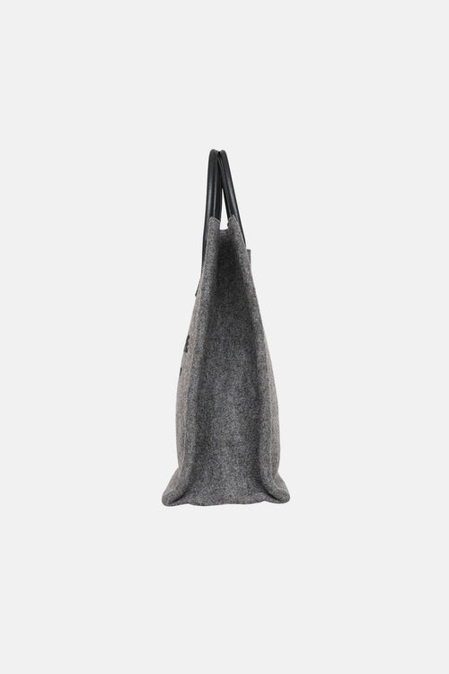 Saint Laurent 2021  Rive Gauche Tote Bag