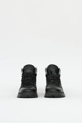 Prada Leather Hiking Boot