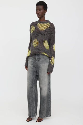1981 U Gothik Jeans