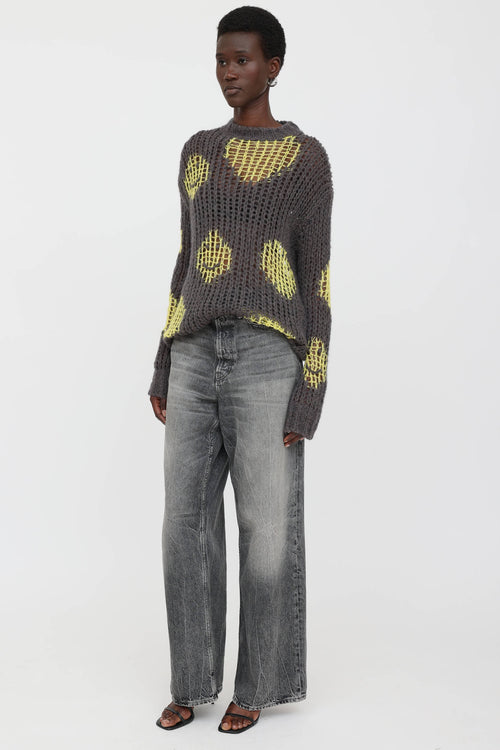1981 U Gothik Jeans