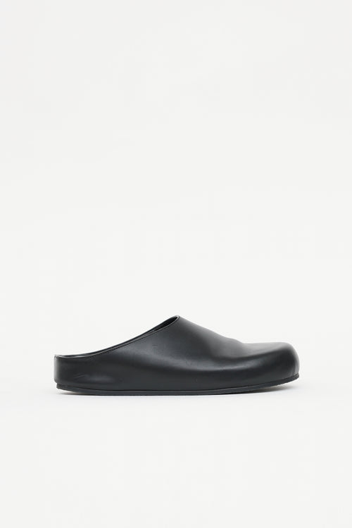 Studio Nicholson Leather Clog