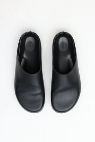 Studio Nicholson Leather Clog