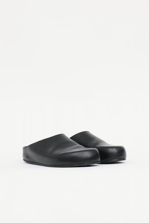 Studio Nicholson Leather Clog