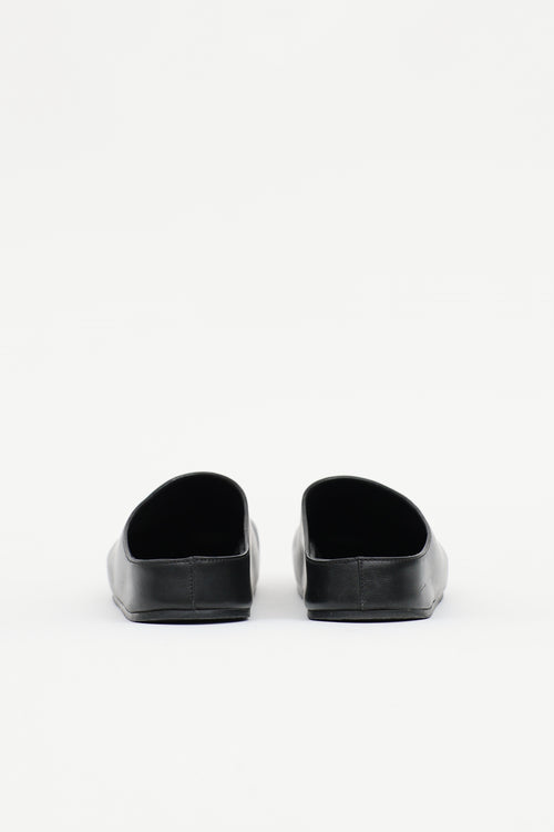 Studio Nicholson Leather Clog