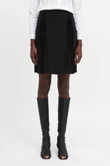 Ermanno Scervino Pleated Skirt