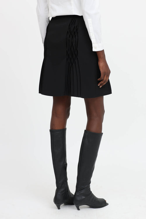 Ermanno Scervino Pleated Skirt
