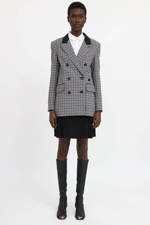 Ermanno Scervino Pleated Skirt