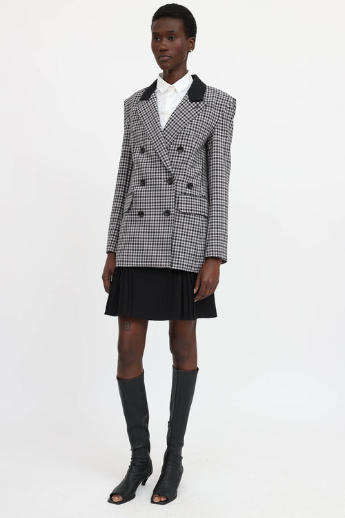 Ermanno Scervino Pleated Skirt