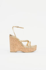 Jimmy Choo Diosa Wedge Sandal