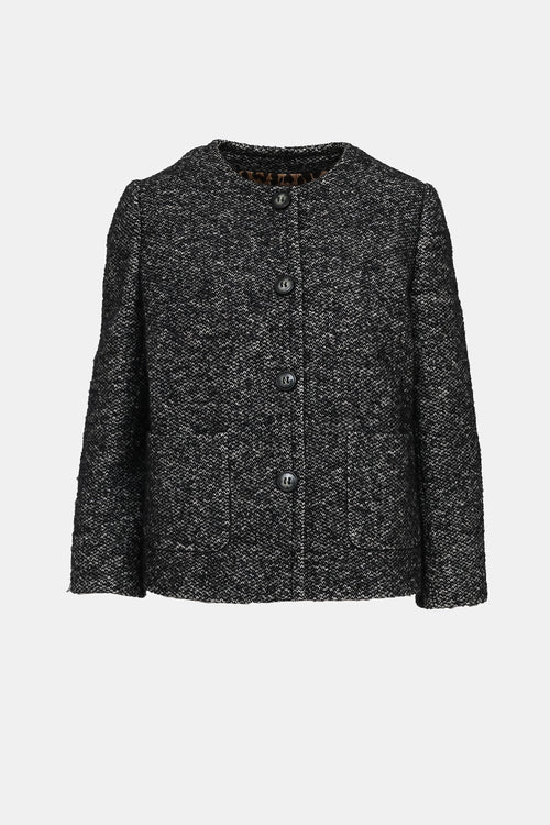 Tweed Lady Blazer