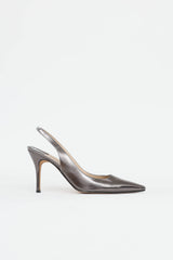 Manolo Blahnik Slingback Pump