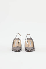 Manolo Blahnik Slingback Pump