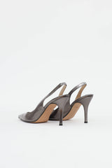 Manolo Blahnik Slingback Pump