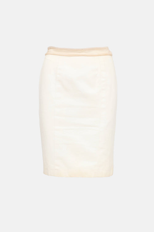 Chanel Cruise 1996 Jacket & Skirt Co-Ord Set