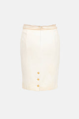 Chanel Cruise 1996 Jacket & Skirt Co-Ord Set