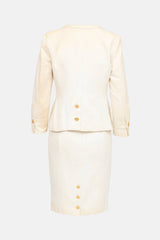 Chanel Cruise 1996 Jacket & Skirt Co-Ord Set