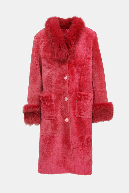Shearling Coat