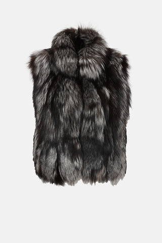 Fur Vest