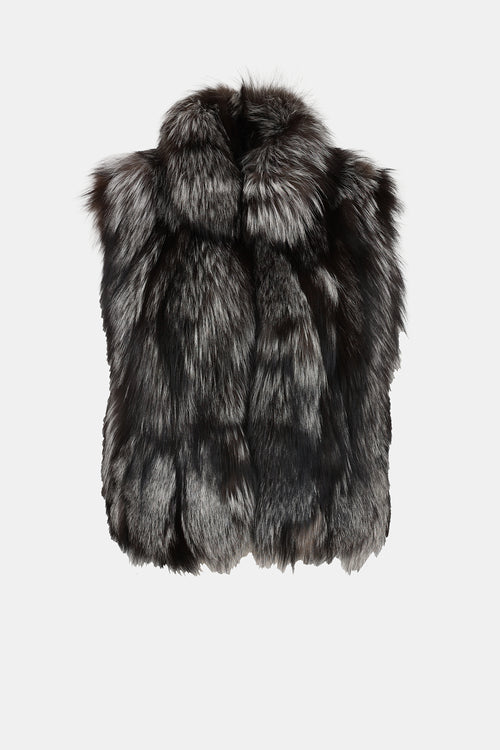 Fur Vest
