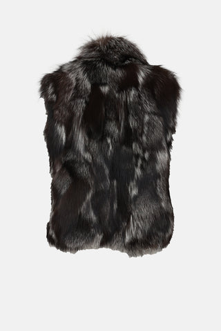 Fur Vest