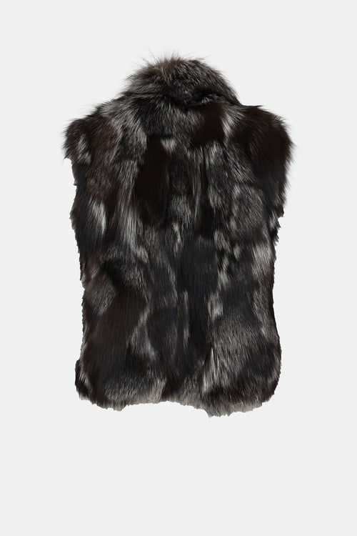 Fur Vest