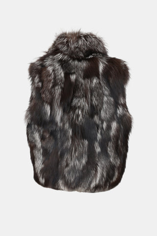 VSP Archive Fur Vest