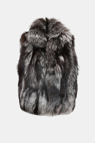 VSP Archive Fur Vest